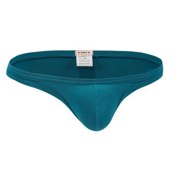 Minimalized Fit Bikini,bluegreen, small image number 0