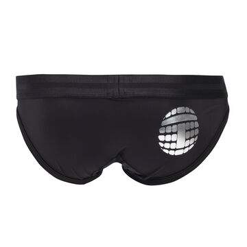 Mirror-Globe Bikini,black, small image number 0