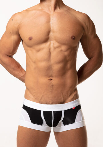 Tiered Boxer,white, small image number 1