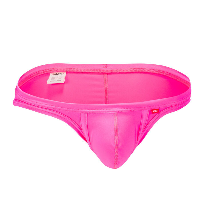 Neon Glow Cup Bikini,pink, medium image number 0