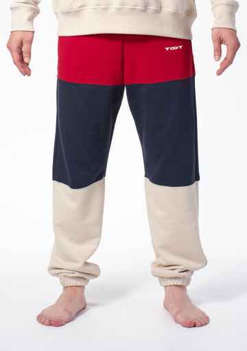 Funky Fresh Sweat Pants,red, small image number 1