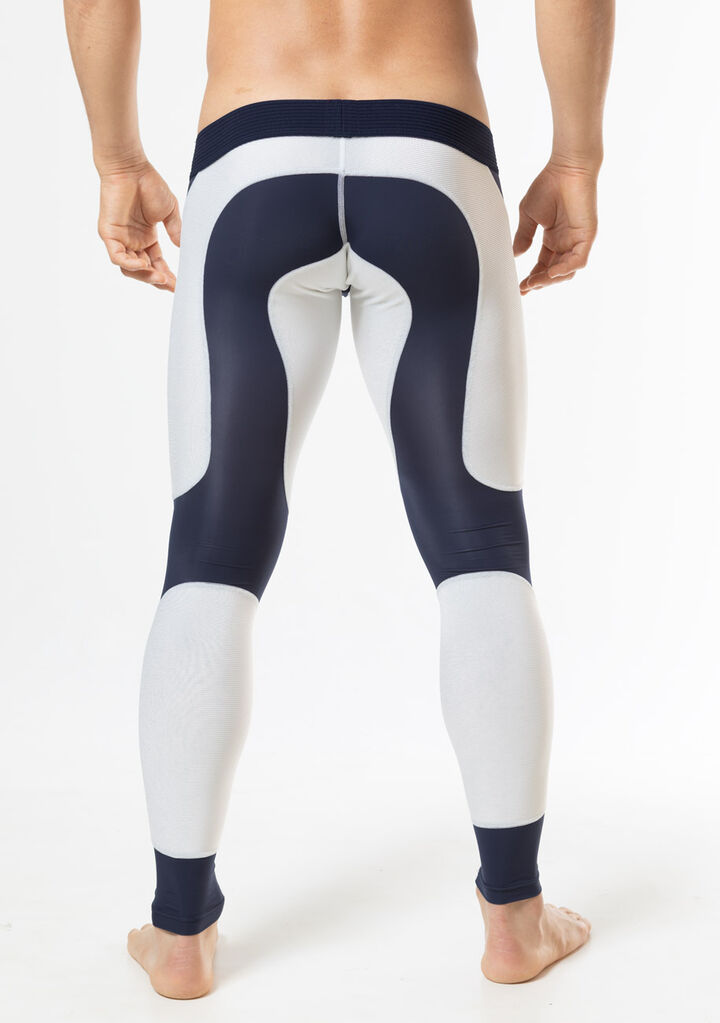 Leg Gear Leggings,navy, medium image number 3