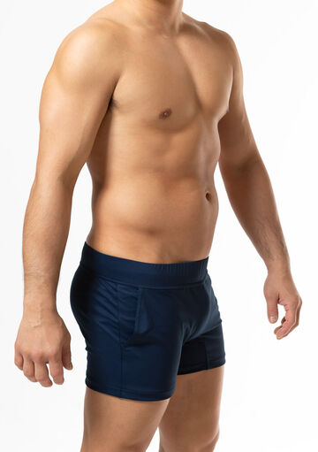 All Athletics Shorts,navy, small image number 4