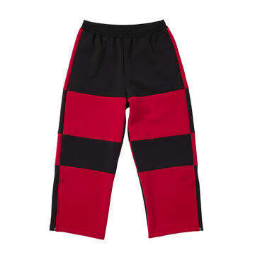 Two-tone Track Pants,red, small image number 0