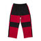 Two-tone Track Pants,red, swatch