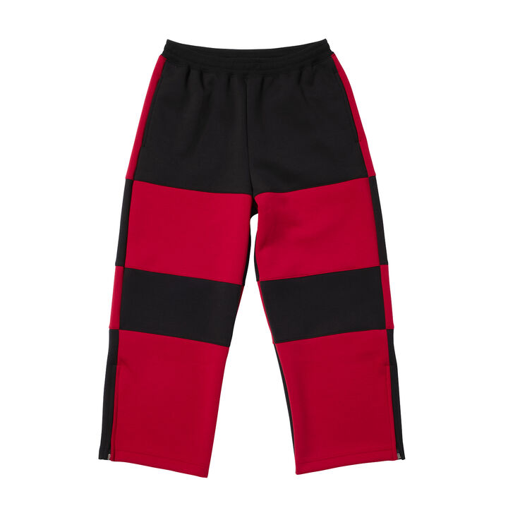 Two-tone Track Pants,red, medium image number 0