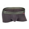 High-functionality Material Micro Boxer,charcoal, swatch