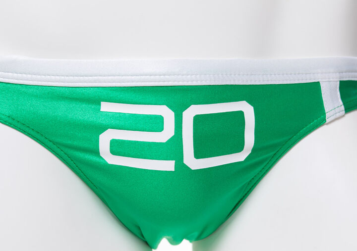 The 20th swim bikini,green, medium image number 7