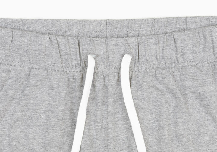 Cotton Jersey Long Pants,gray, medium image number 5