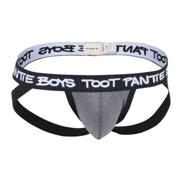 Pop Color Jockstrap,black, small image number 0