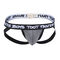 Pop Color Jockstrap,black, swatch