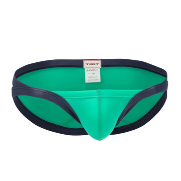 Bold Binder Bikini,green, small image number 0