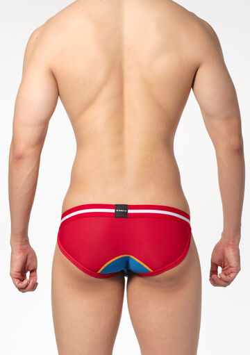 Yellow Stitch Bikini,, small image number 2