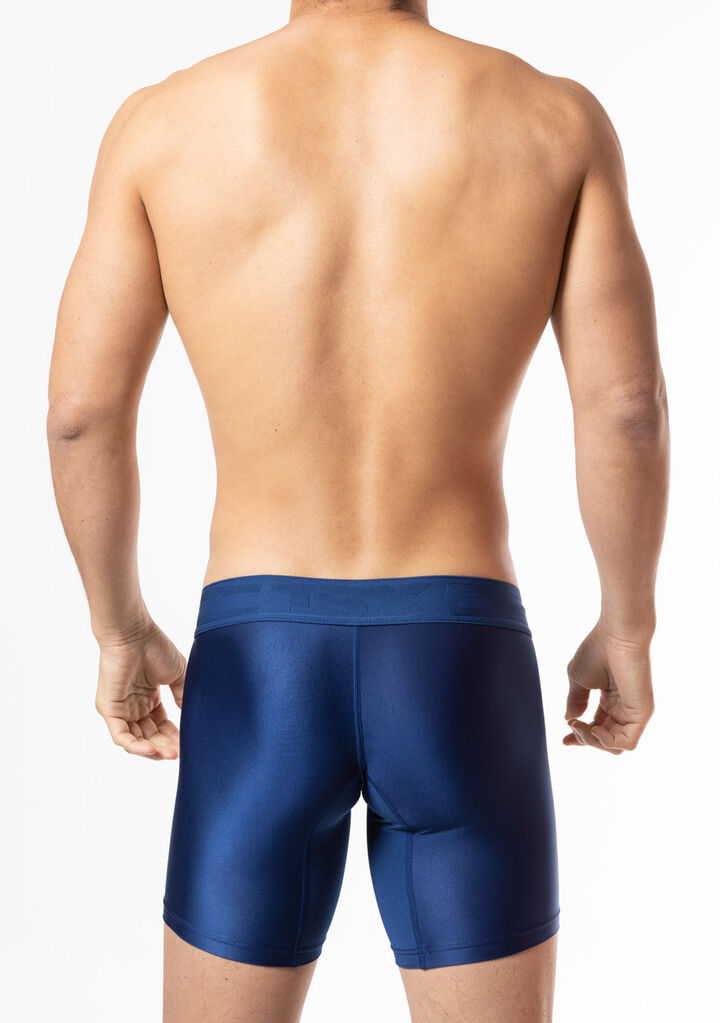 TSX Athlete's Long Boxer,navy, medium image number 3