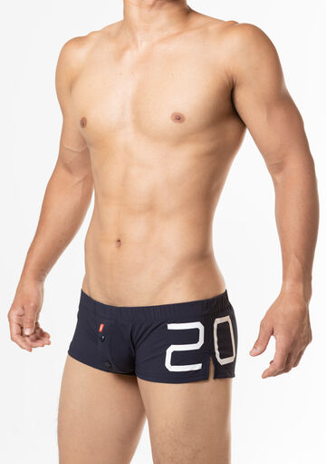 20th Fit Trunks,navy, small image number 2