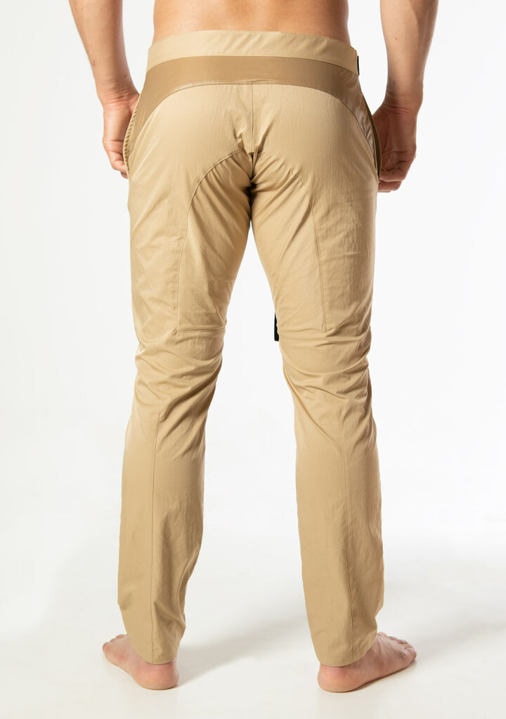 Solid Buckle Chino,, medium image number 3