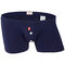 Cotton Long Boxer,navy, swatch