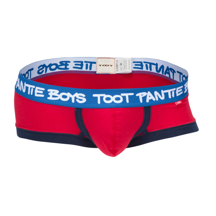 Pantie Boys Super NANO,red, medium image number 0