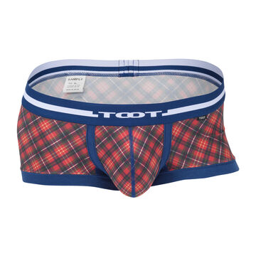 TOOT Tartan Check BOXER II,, small image number 0