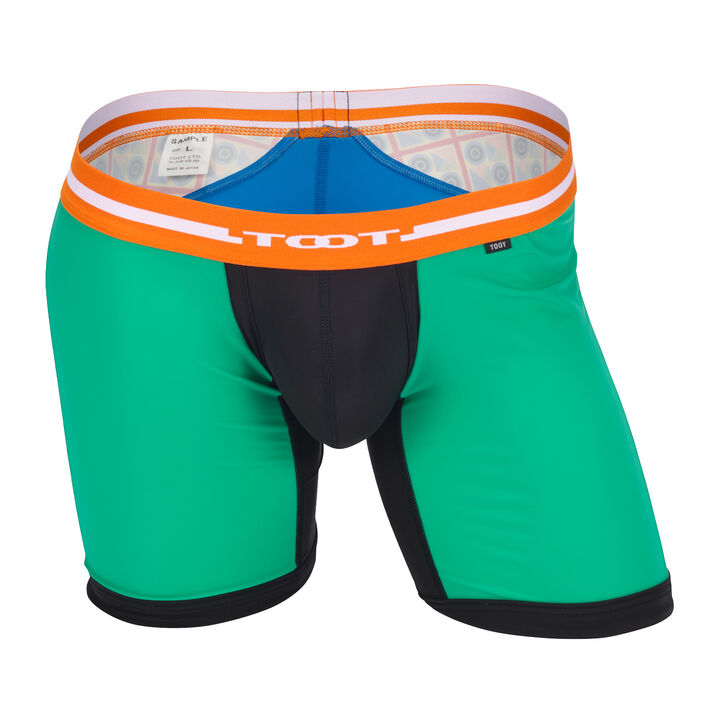 Tribal Long Boxer  Men's Underwear brand TOOT official website