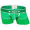 Smooth Short Boxer,green, swatch