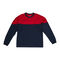 Funky Fresh Long Sleeve T-shirt,red, swatch