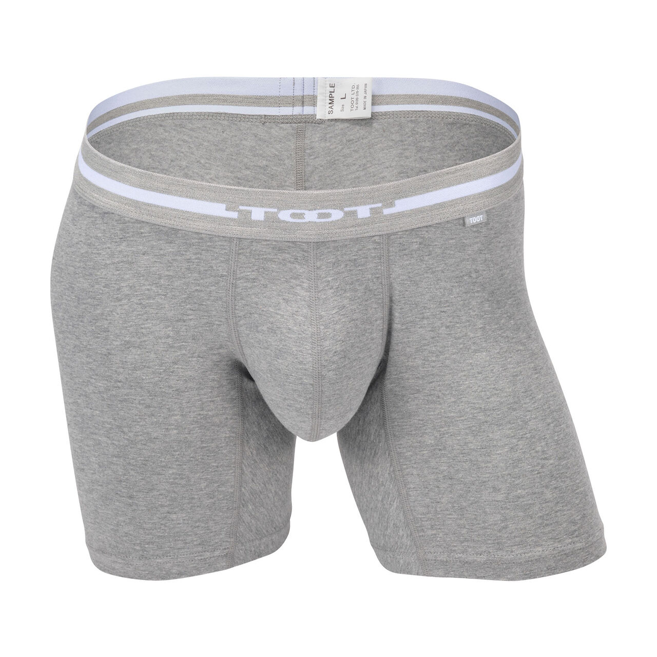 Wide line finger socks  Men's Underwear brand TOOT official website