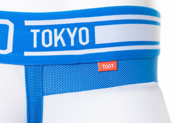 TOOT 2020 Mesh Boxer,blue, small image number 5