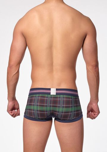 Madras Plaid Boxer,, small image number 2