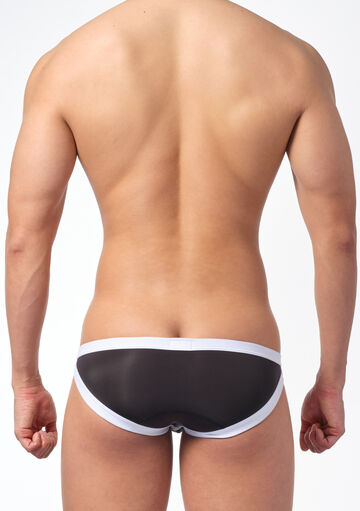 Bold Binder Bikini,black, small image number 2