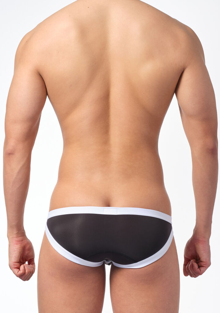 Bold Binder Bikini,black, medium image number 2