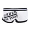 Number One TOOT Boxer,white, swatch