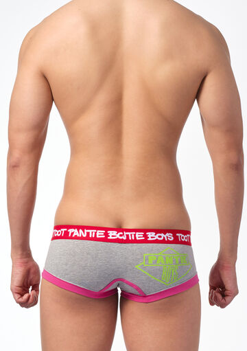 Pantie Boys Super NANO,gray, small image number 2