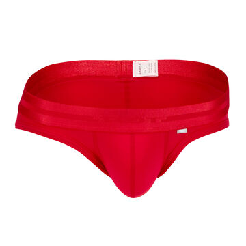 ReNEW TOOT NYLON  BIKINI,red, small image number 0