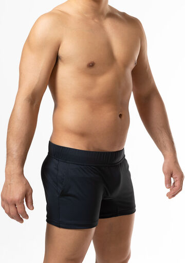 All Athletics Shorts,black, small image number 4