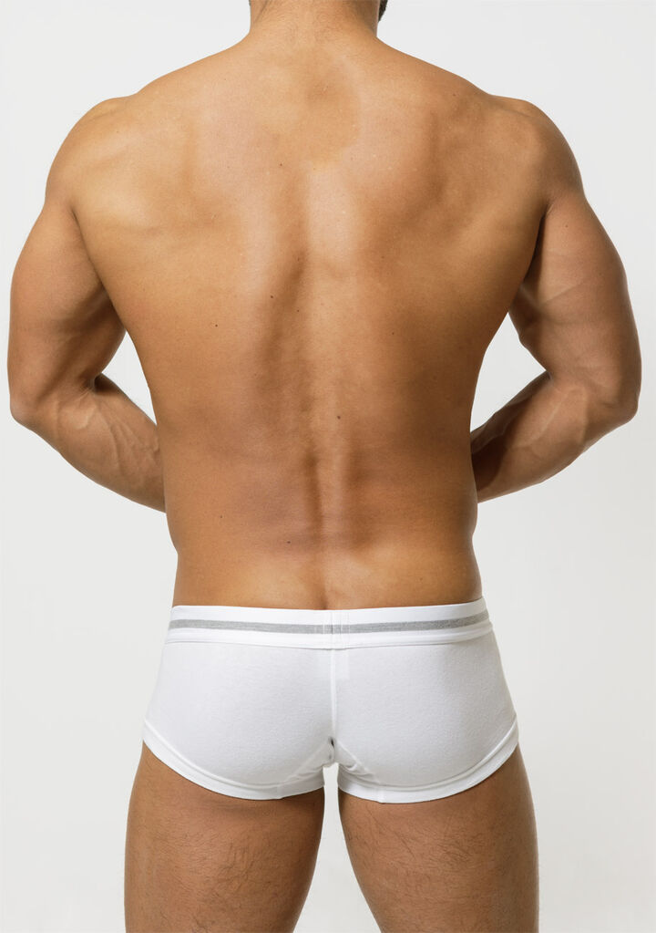 TOOT BASIC - nano Boxer,white, medium image number 3