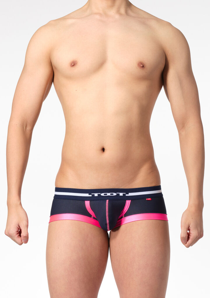 Neon Binder Super NANO,navy, medium image number 1