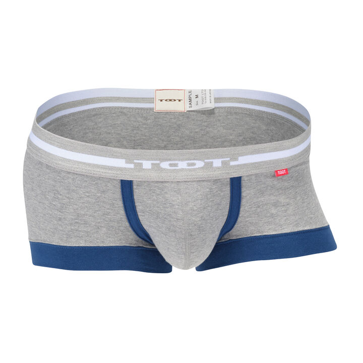 Strings of Life Boxer,gray, medium image number 0
