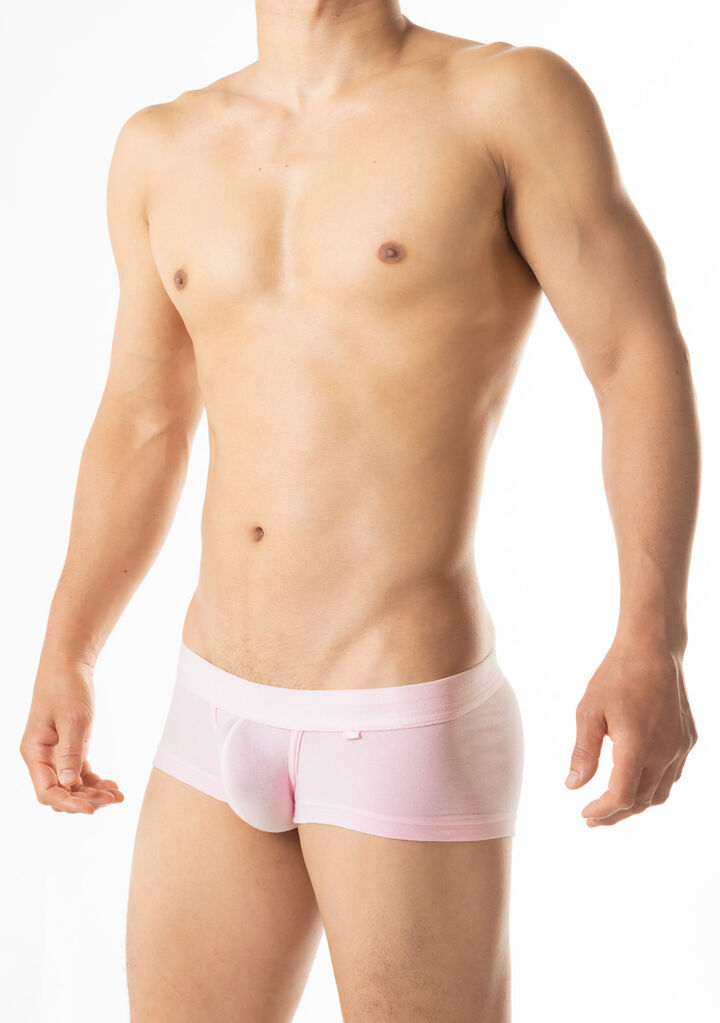 Piece-Dyed Cotton NANO,pink, medium image number 2