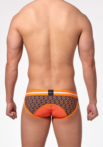 Net Gusset Bikini,, small image number 2