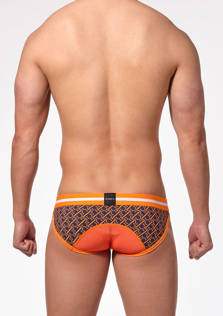 Net Gusset Bikini,, medium image number 2