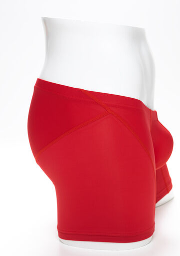 Athletic Long Boxer,red, small image number 6