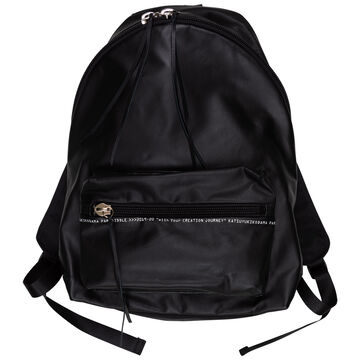 CREATION JOURNEY/ BACK PACK_COW,black, small image number 0