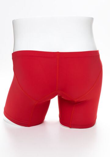Athletic Long Boxer,red, small image number 8