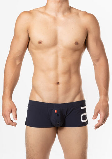 20th Fit Trunks,navy, small image number 1