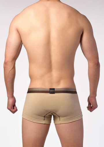 3-Layered Cotton Warm Boxer,, small image number 2