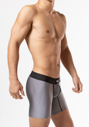 TSX Athlete's Long Boxer,darkgray, small image number 4