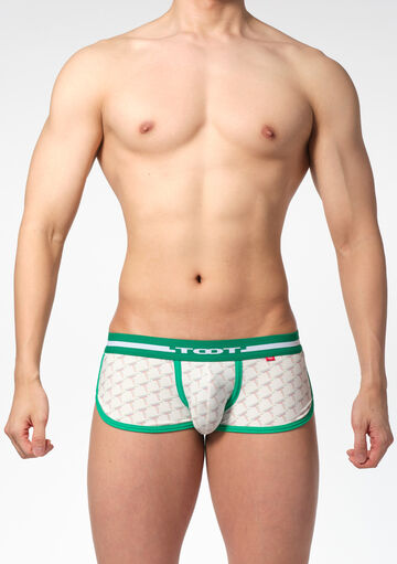 Monogram Running Boxers,, small image number 1