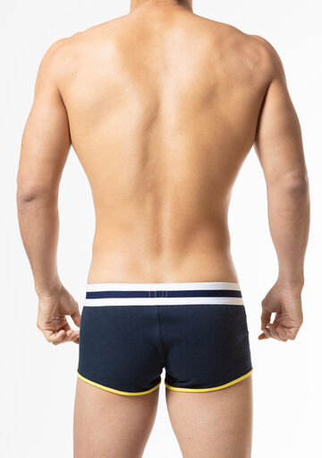 Knit Jersey Trunks,navy, small image number 3