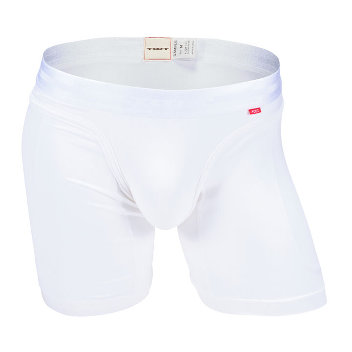 FuTuR=IST Long Boxer,white, medium image number 0